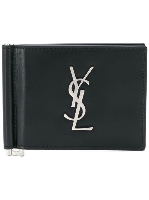 Bi-fold wallet SAINT LAURENT | 4856300SX0E1000